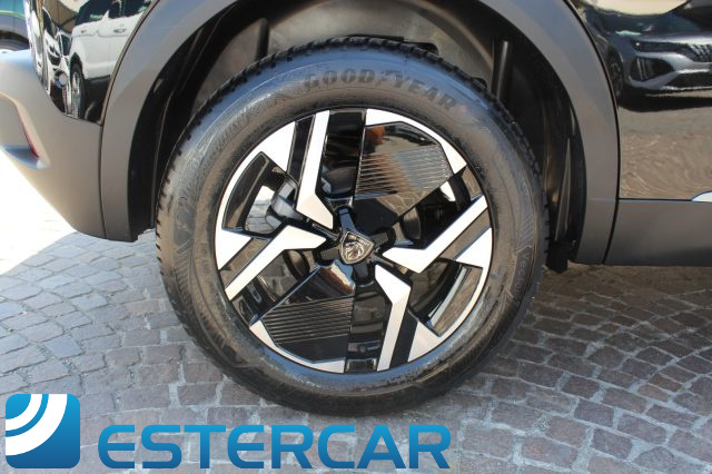 PEUGEOT 2008 usata, con Chiusura centralizzata