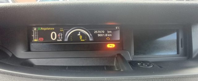 RENAULT Scenic usata, con Climatizzatore