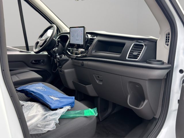 FORD Transit usata, con Regolazione elettrica sedili