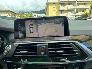 BMW X3 usata, con Park Distance Control