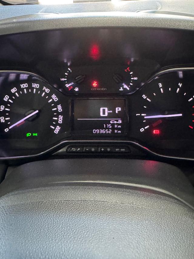 CITROEN C3 Aircross usata, con Servosterzo
