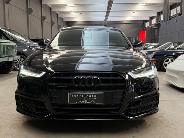 AUDI A6 usata, con Airbag