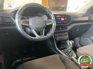 VOLKSWAGEN T-Cross usata, con Cruise Control