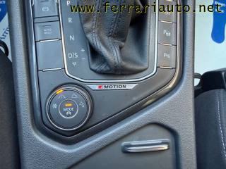 VOLKSWAGEN Tiguan Allspace usata, con Immobilizzatore elettronico
