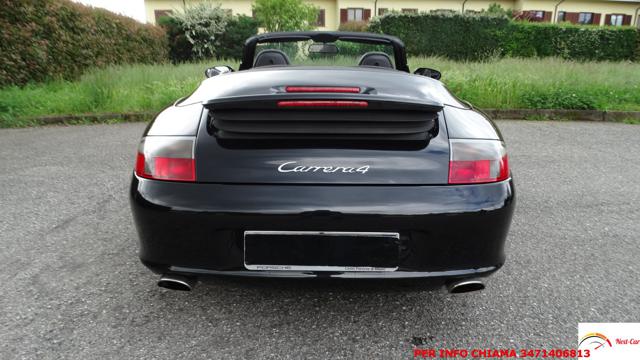 PORSCHE 996 usata, con Antifurto