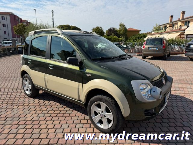 FIAT Panda usata, con Airbag Passeggero