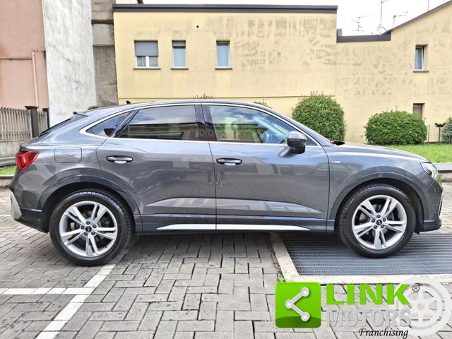 AUDI Q3 usata, con ESP