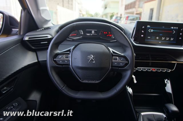 PEUGEOT 208 usata, con Sensori di parcheggio posteriori