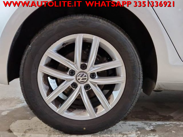 VOLKSWAGEN Golf usata, con Servosterzo