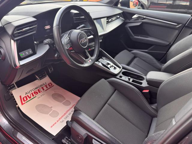 AUDI A3 usata, con Chiusura centralizzata