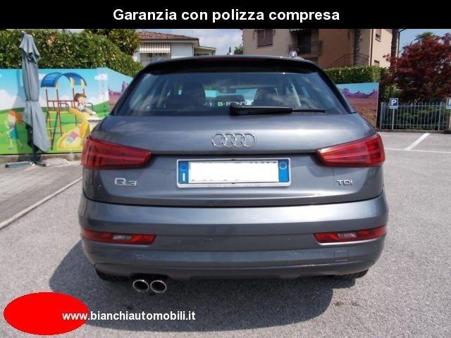 AUDI Q3 usata, con Boardcomputer