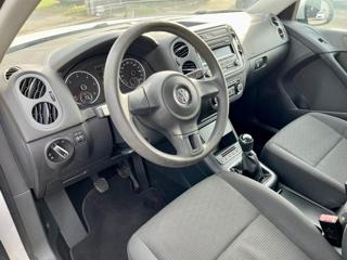 VOLKSWAGEN Tiguan usata, con Cronologia tagliandi