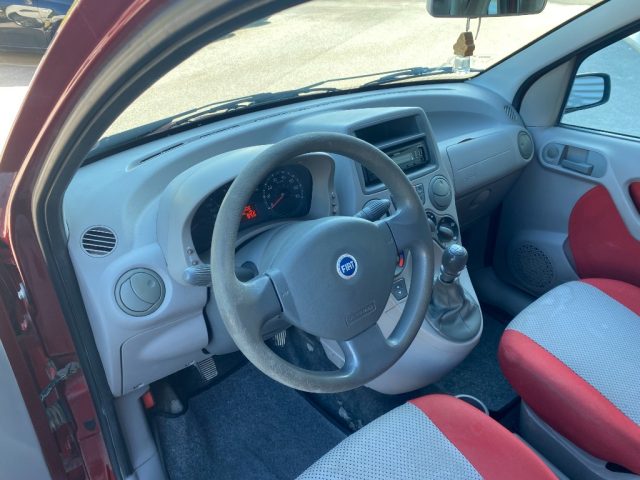 FIAT Panda usata, con Immobilizzatore elettronico