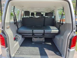 VOLKSWAGEN Caravelle usata, con Airbag testa