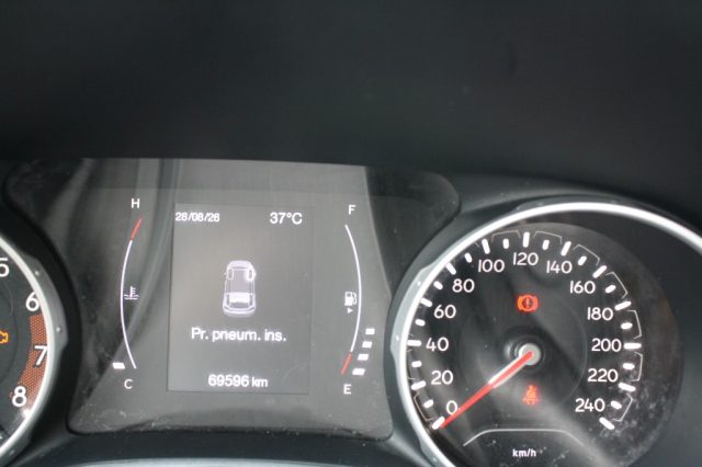 JEEP Compass usata, con Servosterzo