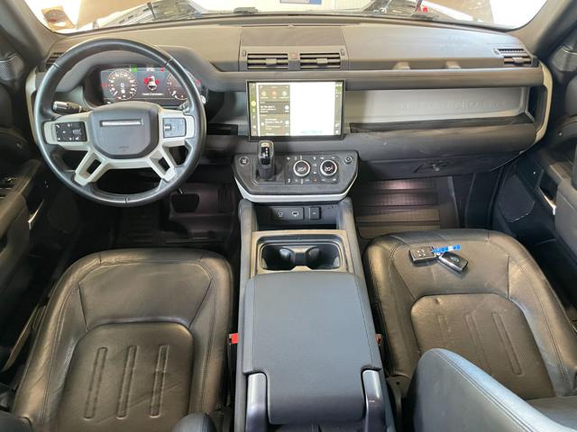 LAND ROVER Defender usata, con Regolazione elettrica sedili