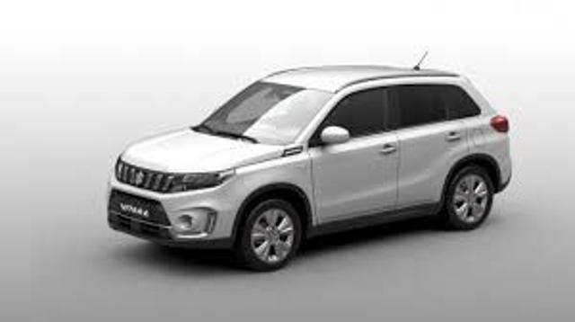 SUZUKI Vitara usata, con ABS