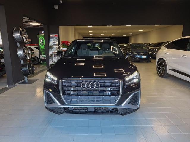 AUDI Q2 usata, con ABS