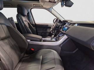 LAND ROVER Range Rover Sport usata, con Cronologia tagliandi