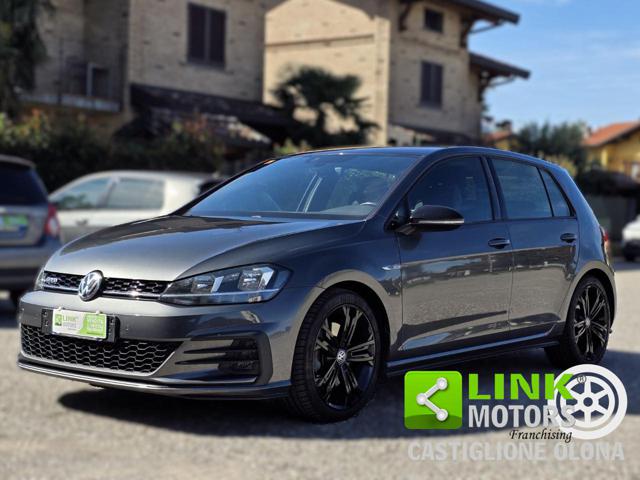 VOLKSWAGEN Golf GTD usata, con Luci diurne LED