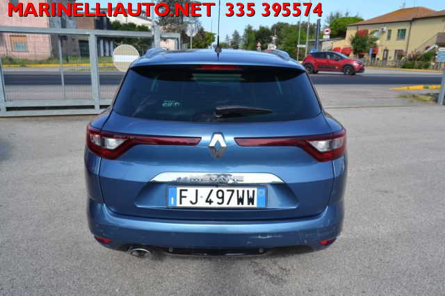 RENAULT Megane usata, con Alzacristalli elettrici