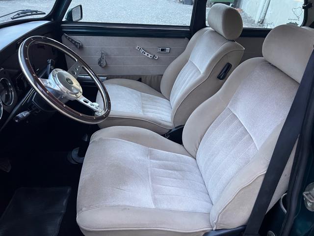 ROVER Mini usata, con Sedile posteriore sdoppiato