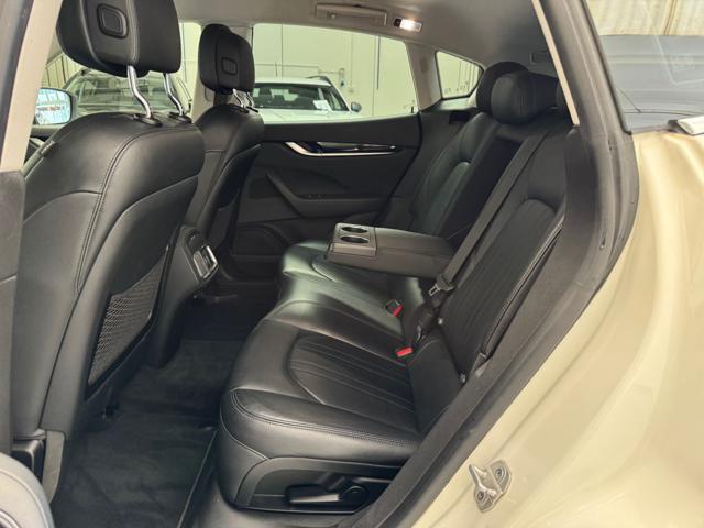 MASERATI Levante usata, con Cerchi in lega