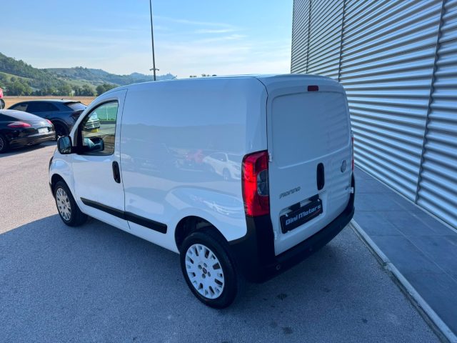 FIAT Fiorino usata, con Bracciolo