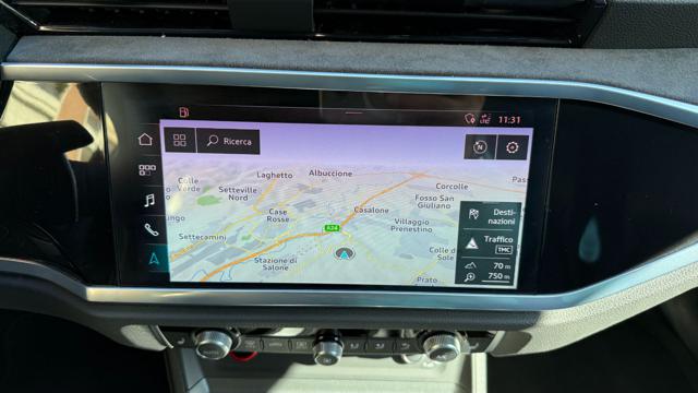 AUDI RS Q3 usata, con Controllo automatico clima