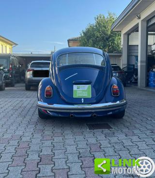 VOLKSWAGEN Maggiolino usata 10