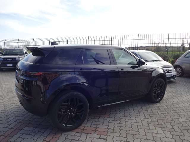 LAND ROVER Range Rover Evoque usata, con Airbag Passeggero