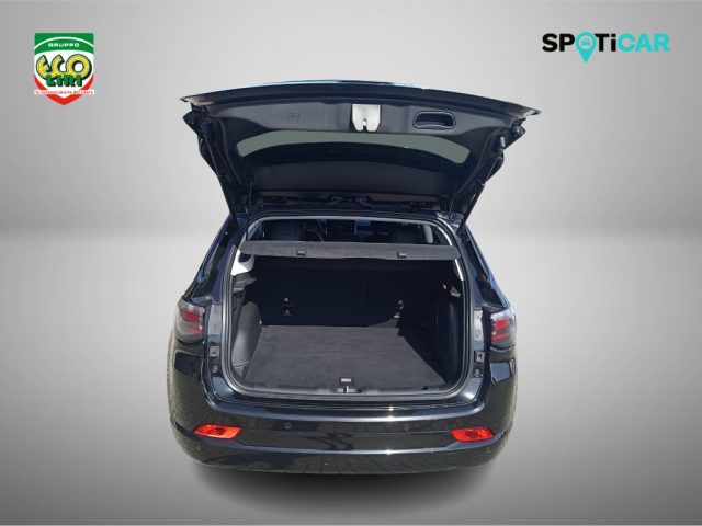 JEEP Compass usata, con ESP