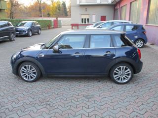 MINI Cooper D usata, con Airbag laterali