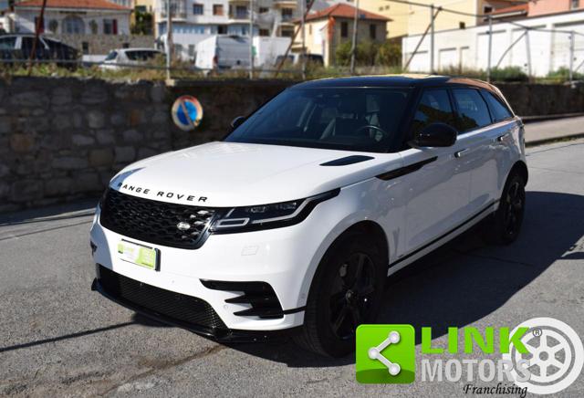 LAND ROVER Range Rover Velar usata, con ABS