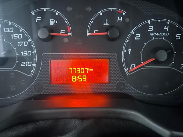 FIAT Fiorino usata, con Climatizzatore