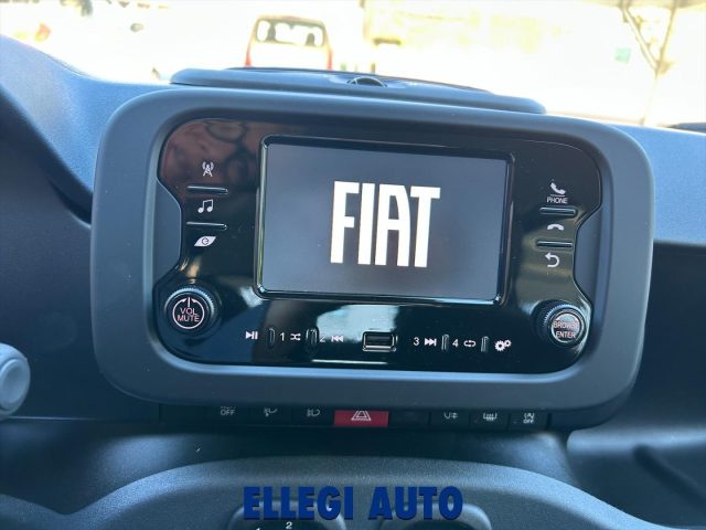 FIAT Panda usata, con Sensori di parcheggio posteriori