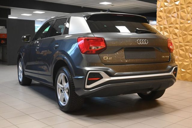 AUDI Q2 usata 80