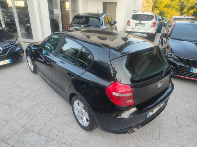 BMW 118 usata, con Chiusura centralizzata