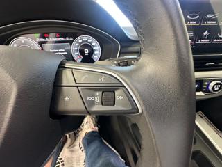 AUDI A4 allroad usata, con Luci diurne LED