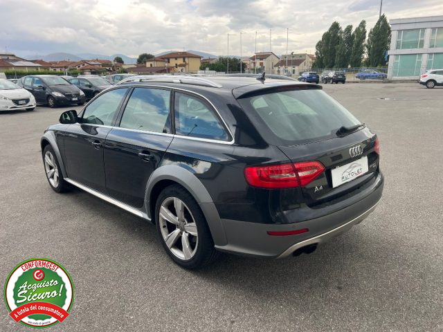 AUDI A4 allroad usata, con Cronologia tagliandi
