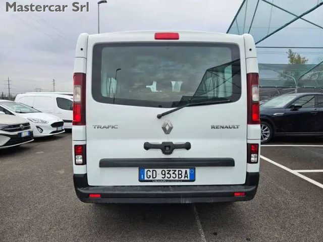 RENAULT Trafic usata, con Boardcomputer
