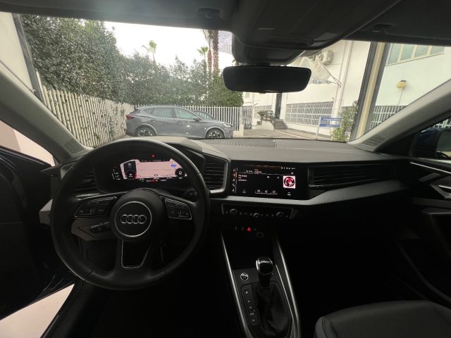 AUDI A1 usata, con Fendinebbia