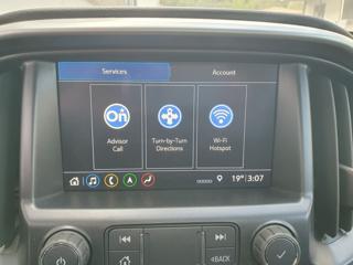 CHEVROLET Colorado usata, con Volante in pelle