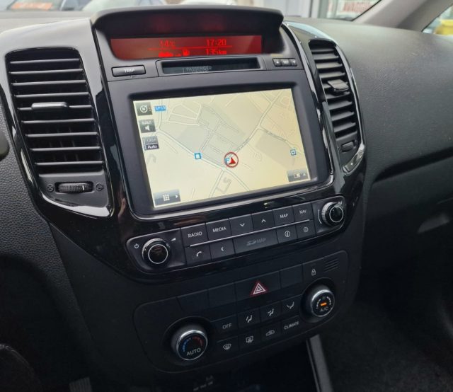 KIA Venga usata, con ESP