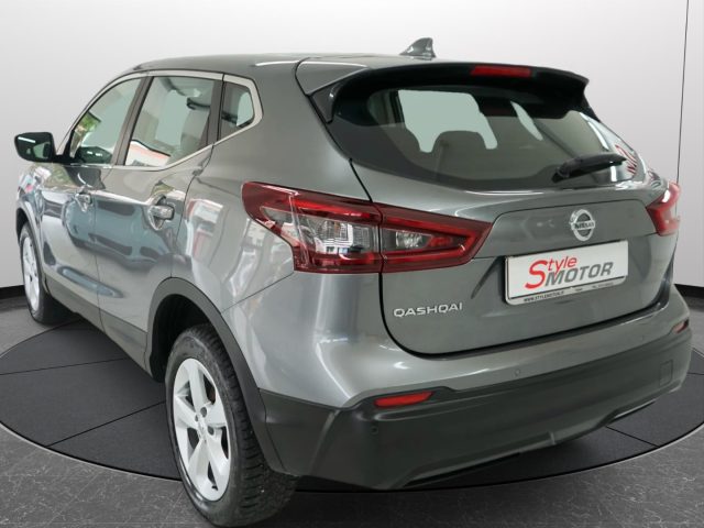 NISSAN Qashqai usata, con Airbag laterali