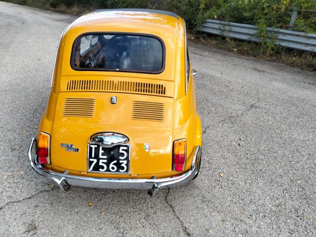 FIAT 500 usata 2