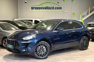 PORSCHE Macan usata, con Cerchi in lega