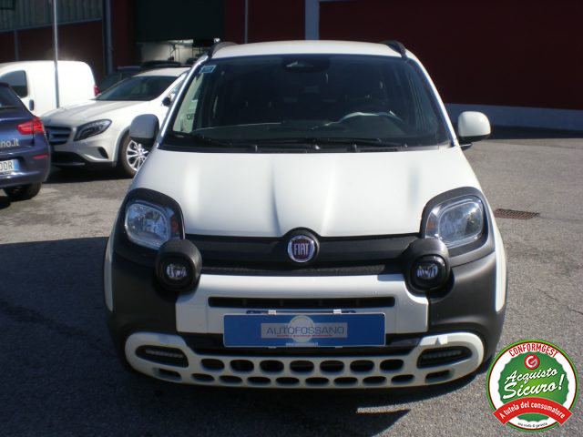FIAT Panda usata, con Airbag Passeggero
