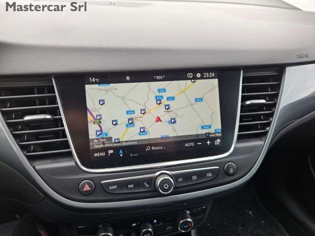 OPEL Crossland usata, con Park Distance Control