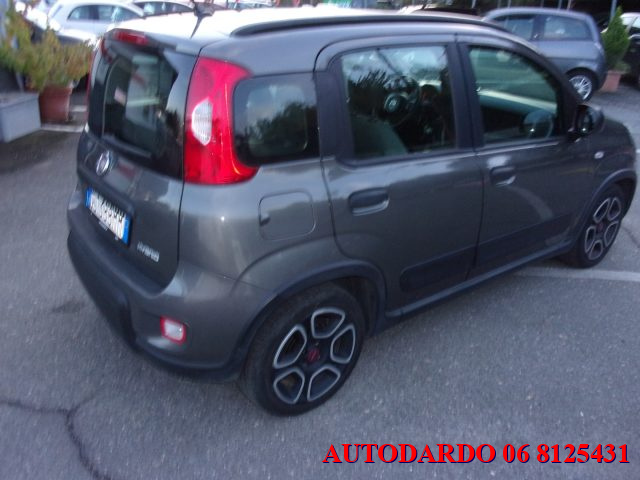 FIAT Panda usata, con Autoradio